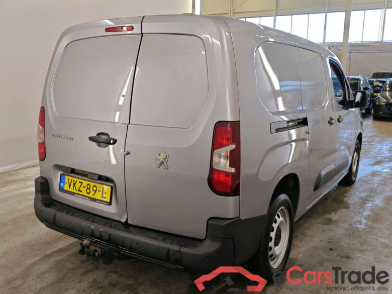 Peugeot Partner Premium 1.5 BlueHDi 100 S&S 950kg Long 4d #2