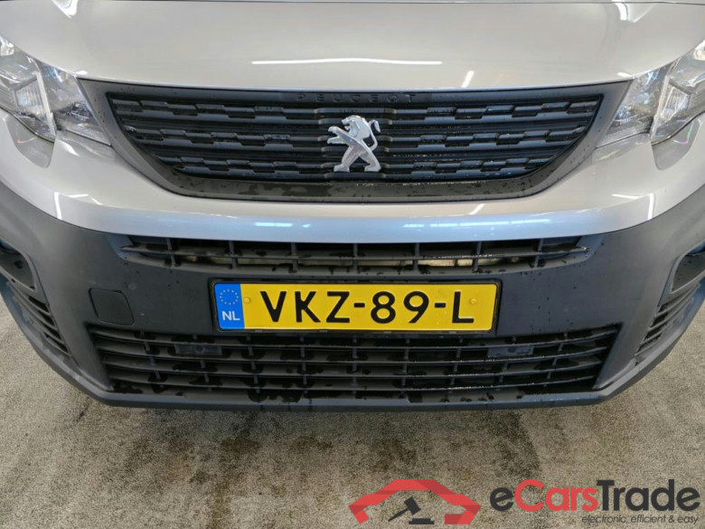 Peugeot Partner Premium 1.5 BlueHDi 100 S&S 950kg Long 4d #5