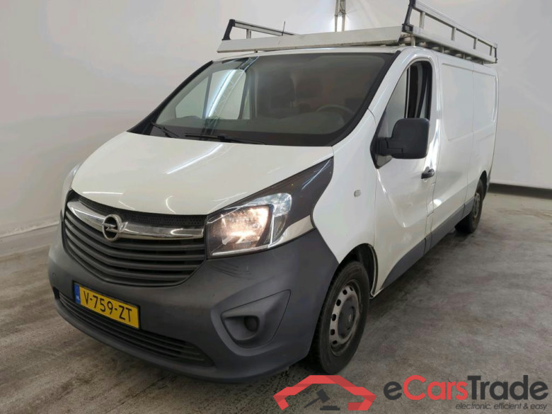 Opel Vivaro L2H1 1.6CDTI BT S/S 92kW 2.9T Edition 4d