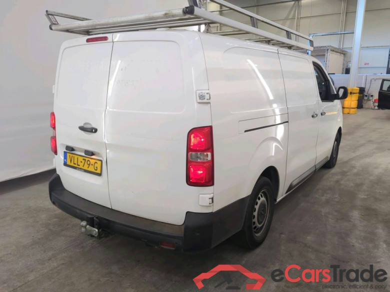 Opel Vivaro L3H1 1.5 Diesel 75kW Edition HL 4d #2
