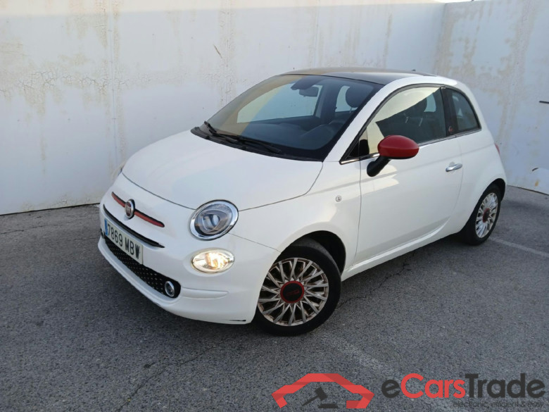 FIAT 500 / 2015 / 3P / berlina con portón Red 1.0 Hybrid 51KW (70 CV)(SP)(SL) (AC3)