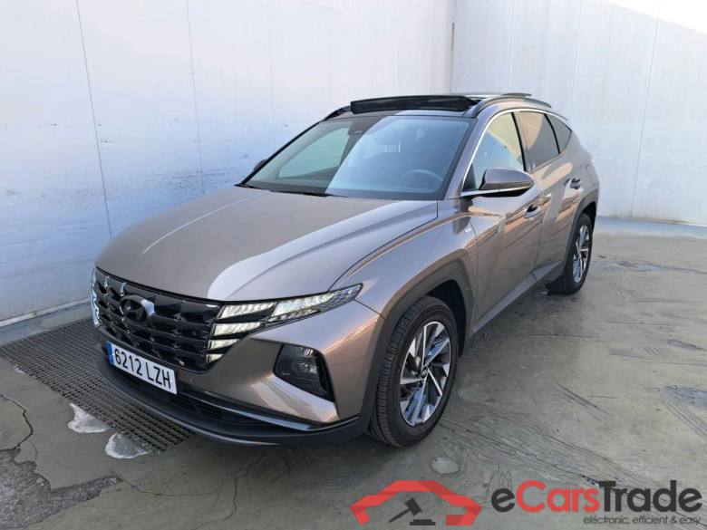 HYUNDAI Tucson / 2020 / 5P / todoterreno 1.6 TGDI 110kW (150CV) 48V Tecno Sky DCT