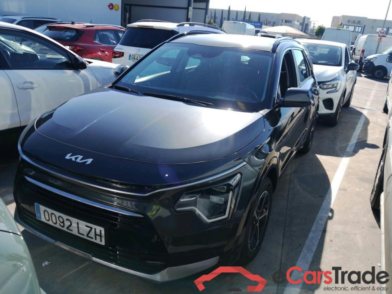 KIA Niro / 2022 / 5P / crossover 1.6 GDi HEV 104kW (141CV) Drive
