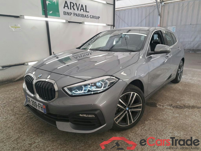 1 Berline 116 d Business Design 1.5 115CV BVA7 E6d #1