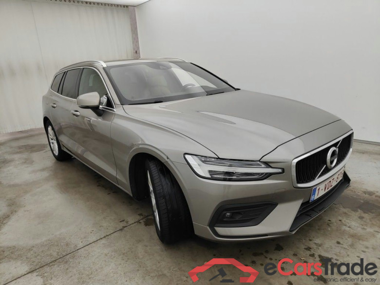 Volvo V60 D4 Geartronic Momentum 5d #5