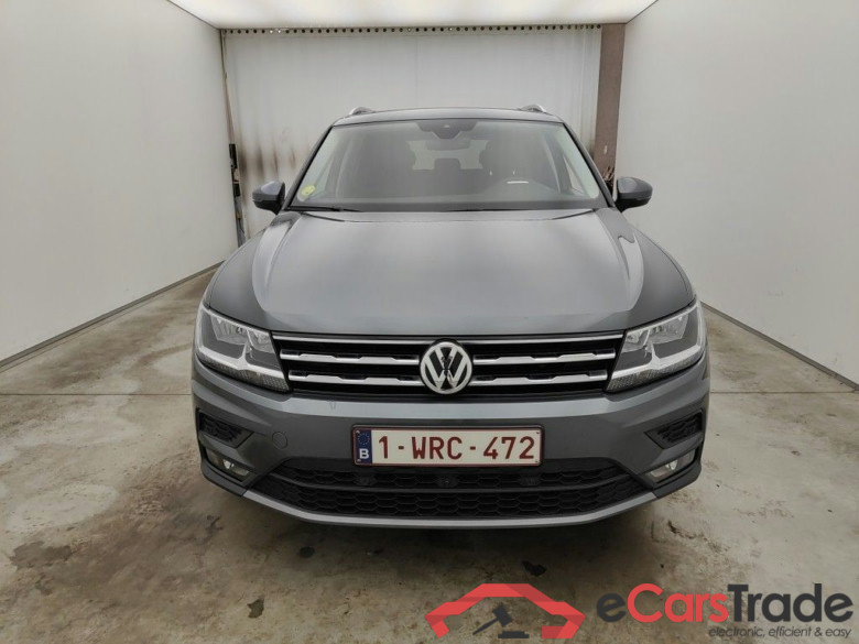 Volkswagen Tiguan Allspace 2.0 TDI SCR Comfortline 5d #1