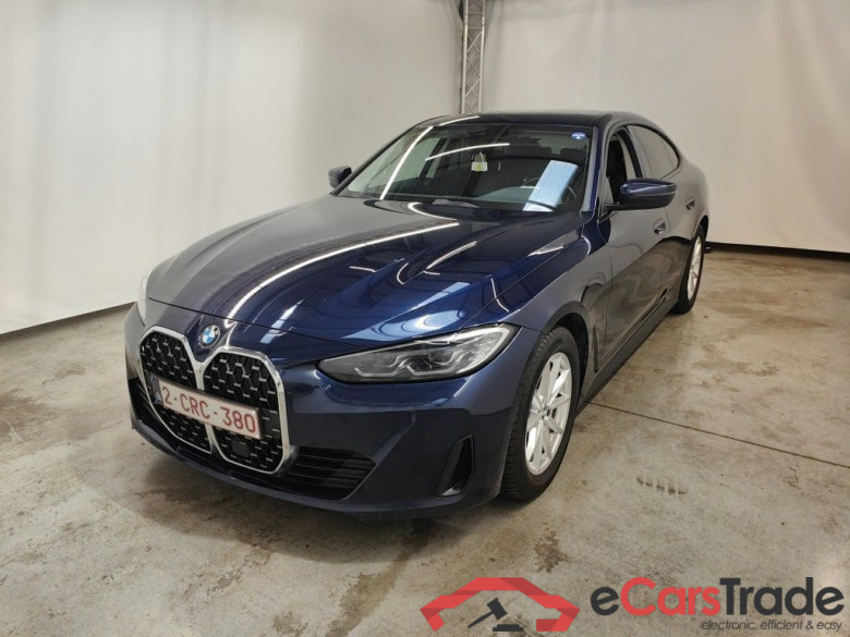 BMW 4 Reeks Gran Coupé 420d (120 kW) 5d