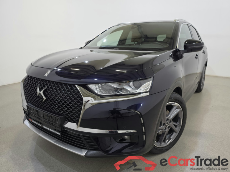 DS 7 Crossback 1.5 BlueHDI So Chic Aut. Virtual Navi Sport-Leather KeylessGo Camera Klima PDC ... #1