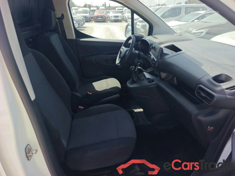 OPEL Combo / 2018 / 3P / furgón derivado de turismo 1.6 TD S/S 74kW (100CV) Express L H1 650 #6