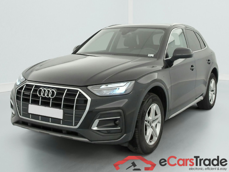 Audi Q5 50 TFSIe 299 S tronic 7 Quattro Business Executive #3