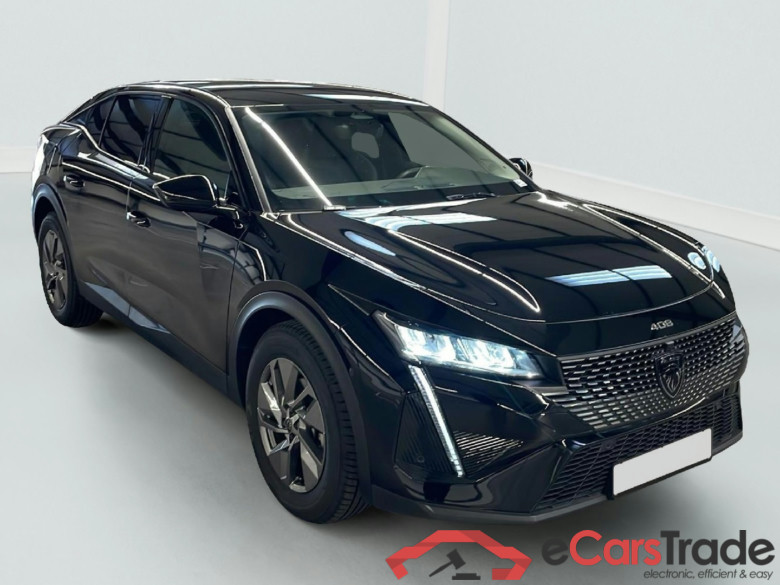 Peugeot 408 Allure Hybrid 145 e-DCS6