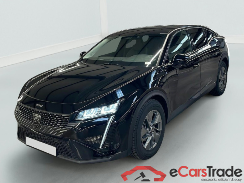 Peugeot 408 Allure Hybrid 145 e-DCS6 #3