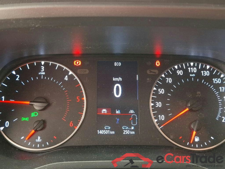 Trafic Fourgon L1H1 2T8 Grand Confort 2.0 dCi 130CV BVM6 E6d #6