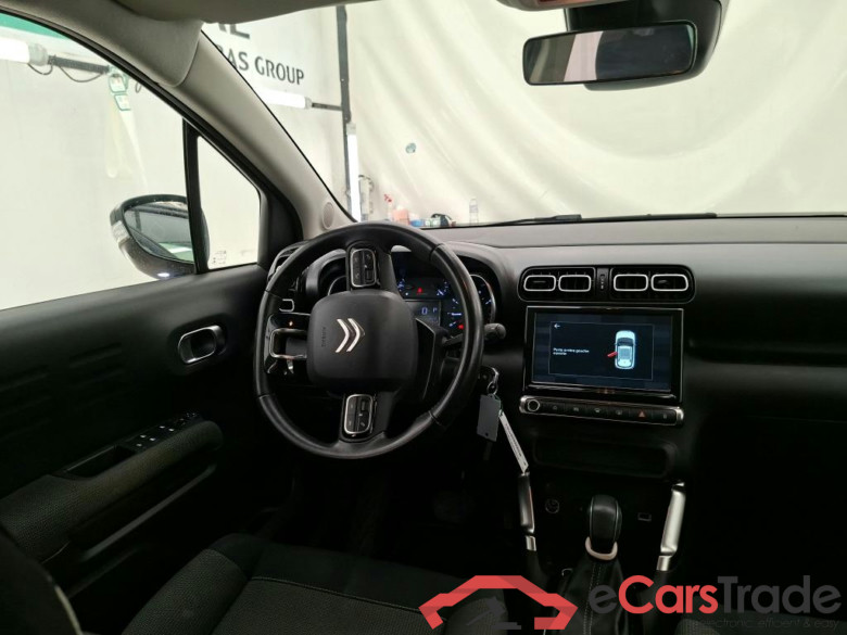 C3 Aircross Shine 1.5 BlueHDi 120CV BVA6 E6d #5