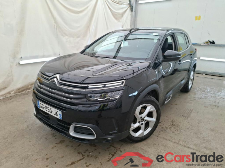 C5 Aircross Business 1.2 PureTech 130CV BVA8 E6d #1