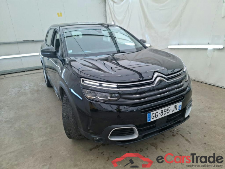 C5 Aircross Business 1.2 PureTech 130CV BVA8 E6d #4