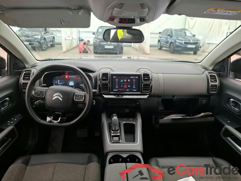 C5 Aircross Business 1.2 PureTech 130CV BVA8 E6d #5