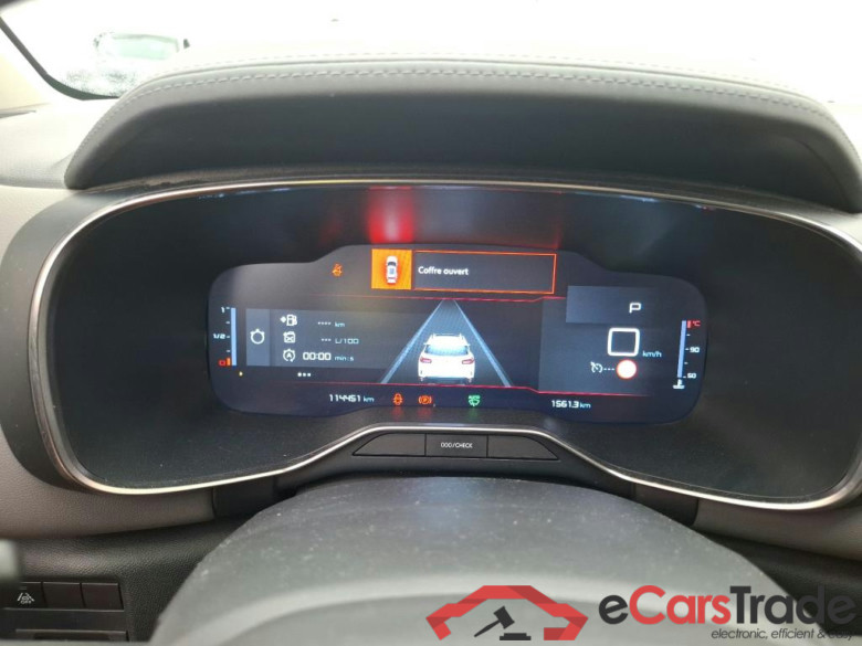 C5 Aircross Business 1.2 PureTech 130CV BVA8 E6d #6