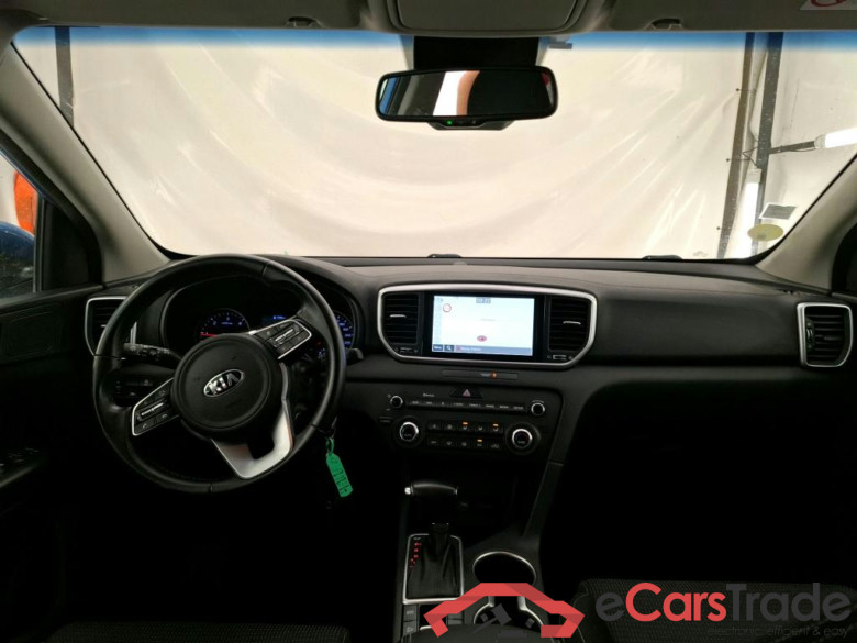 KIA Sportage / 2018 / 5P / SUV 1.6 CRDI 136 DCT7 MHEV ACTIVE BUS 2WD #5