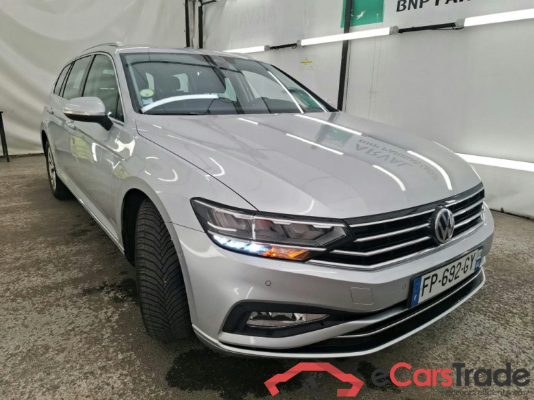 Passat Break Business 2.0 TDI 150CV BVA7 E6dT #4