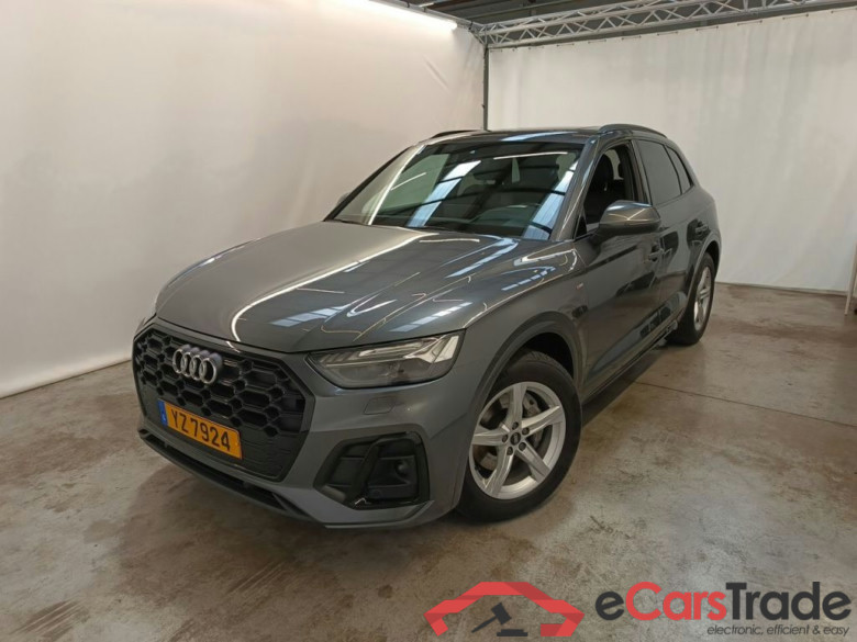AUDI Q5 DIESEL - 2020 35 TDi 163hp S line S tronic 5d