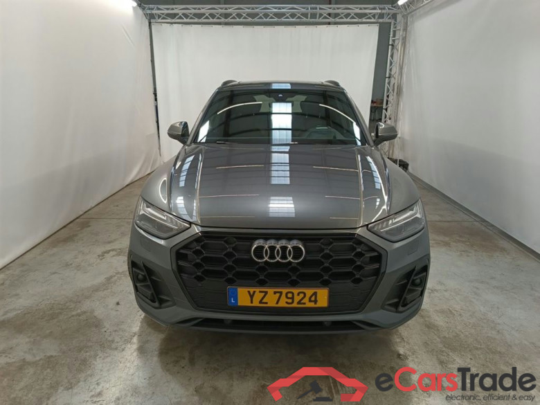AUDI Q5 DIESEL - 2020 35 TDi 163hp S line S tronic 5d #5
