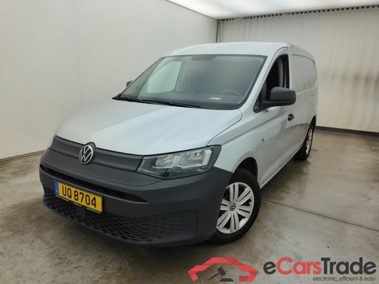 VOLKSWAGEN CADDY MAXI VAN DIESEL - 2021 2.0 TDi 102 5d #1