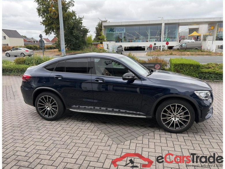 MERCEDES-BENZ GLC Coupé Coupé 220 d 4-Matic (EU6AP)