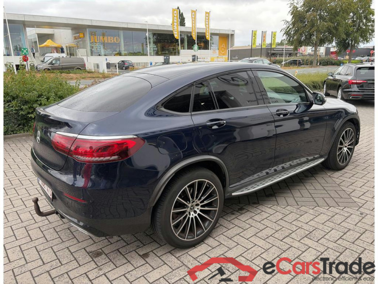 MERCEDES-BENZ GLC Coupé Coupé 220 d 4-Matic (EU6AP) #2