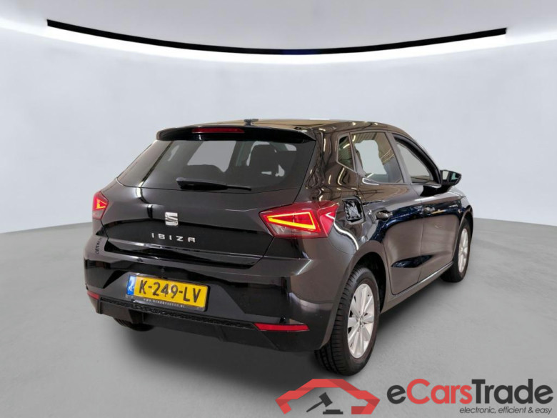 SEAT Ibiza 70 kW #5