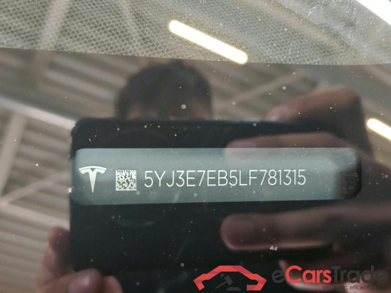Tesla Model 3 258 kW #3
