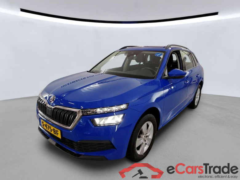 SKODA Kamiq 81 kW