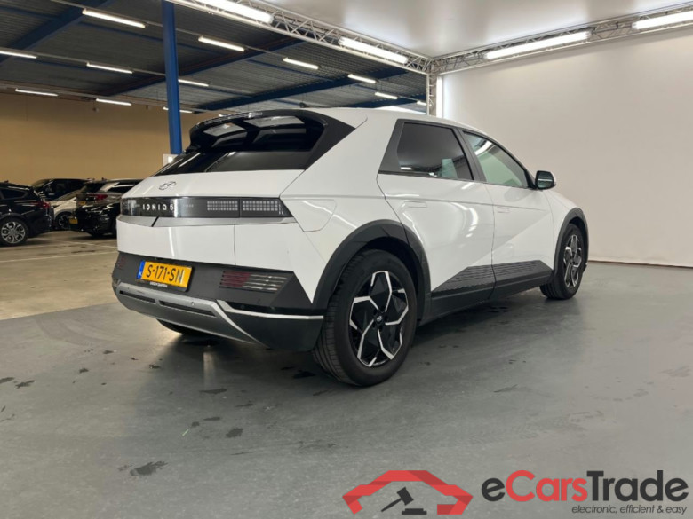 HYUNDAI IONIQ 5 Connect+ 77.4 kWh #4