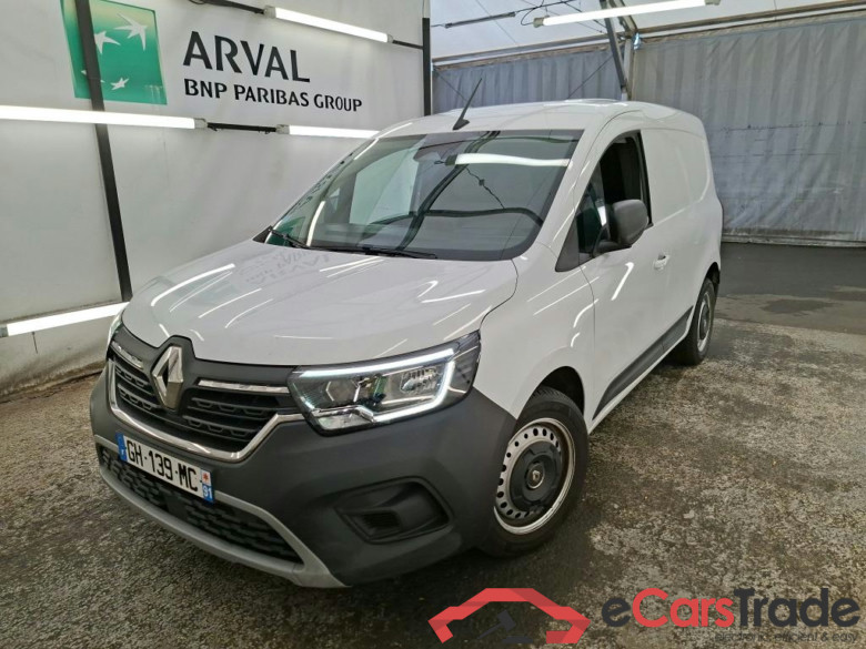 Kangoo / 2021 / 4P /  Extra - Blue dCi95