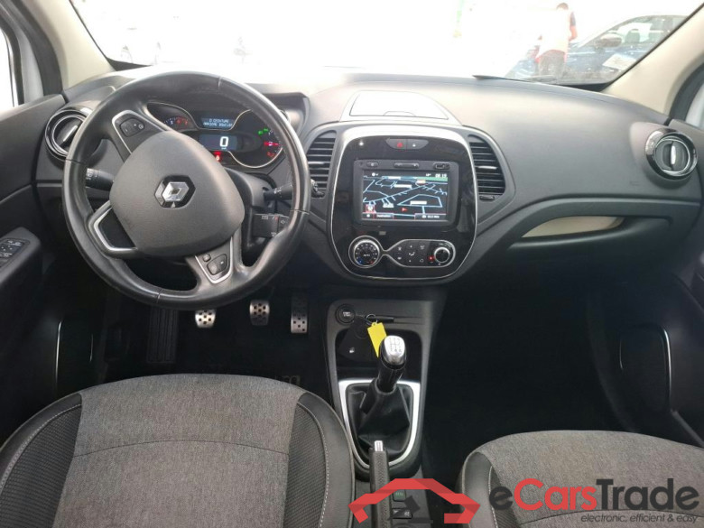 Captur Intens 0.9 TCe 90CV BVM5 E6 #5