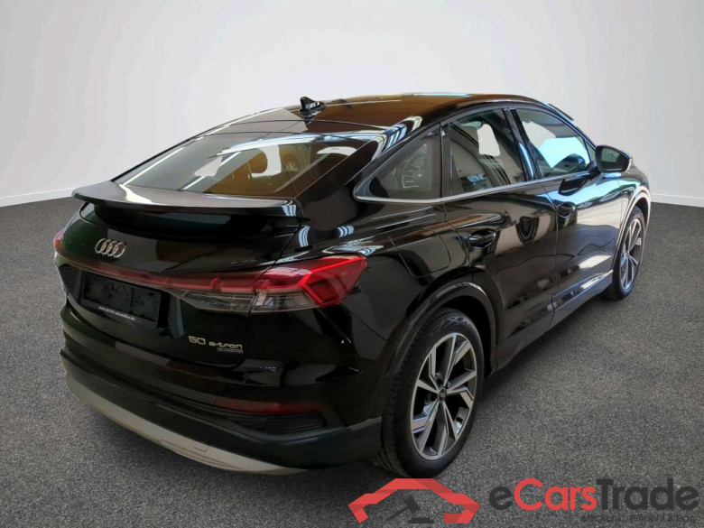Q4 e-tron Sportback 50 e-tron quattro #3