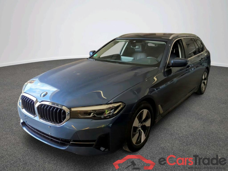 Baureihe 5 Touring 520 d 2.0 140KW AT8 E6d #1