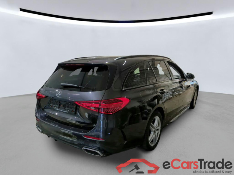 MERCEDES-BENZ C-Klasse C 300 e T 9G-TRONIC AMG Line 5d 150kW #2