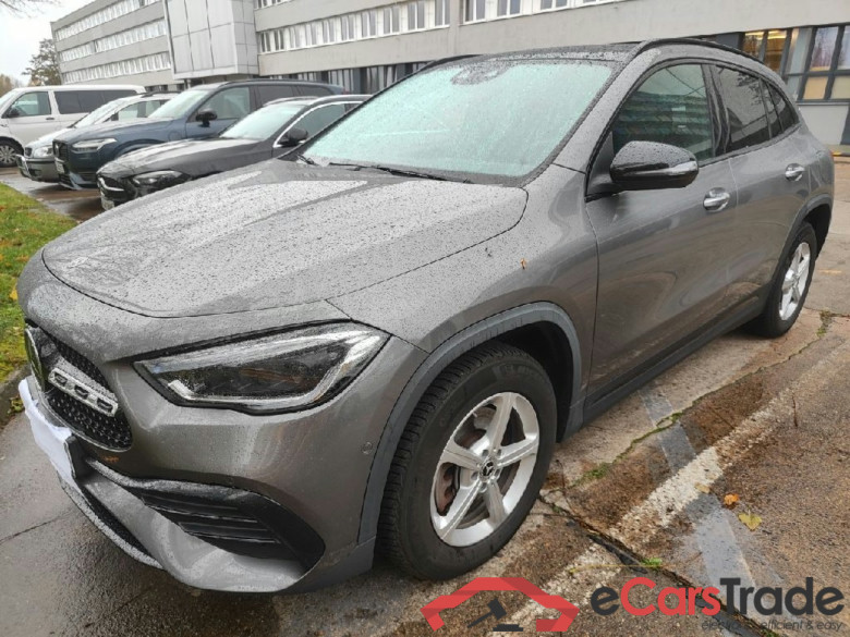 GLA -Klasse GLA 250 e (247.786)AMG 1.3 AMG Line 160KW AT8 E6d #1