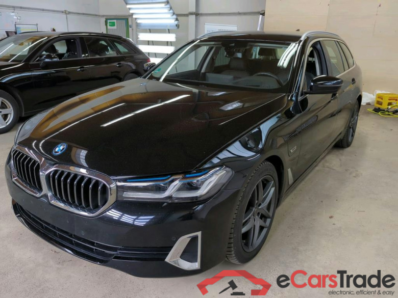 Baureihe 5 Touring 530 e xDrive Luxury Line 2.0 215KW AT8 E6d