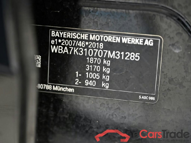 Baureihe 1 Lim. 118 i Advantage 1.5 100KW AT7 E6d #5