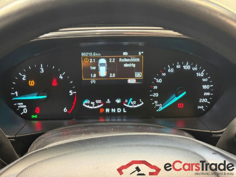 Focus Lim. Titanium 1.5 EcoBlue 85KW AT8 E6d #6