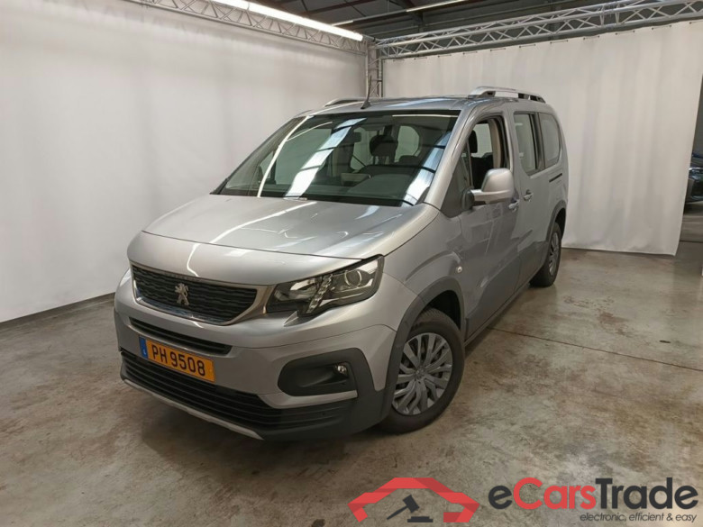 PEUGEOT RIFTER MWB DIESEL 1.5 BHDi 130 Long Allure S&S (EU6.2) 5d Auto #1