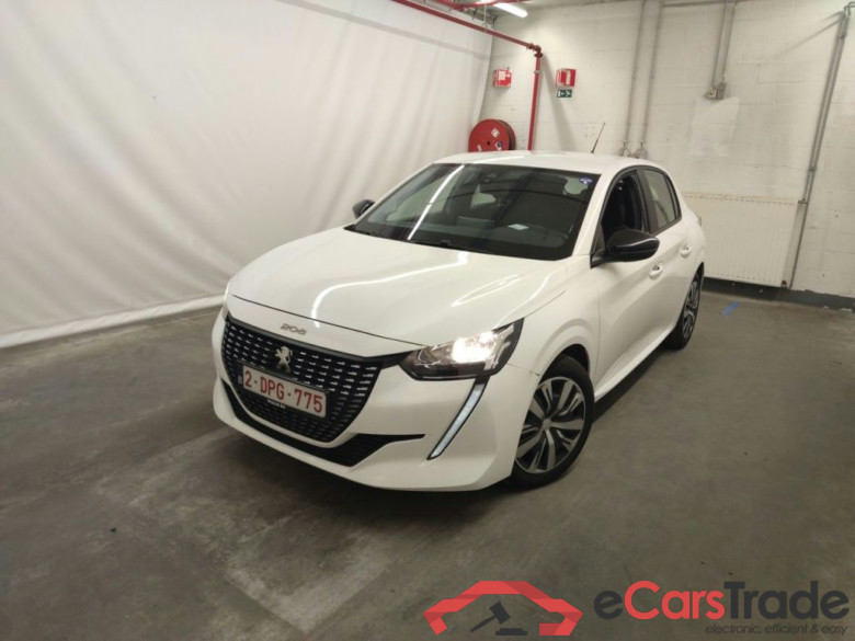 Peugeot 208 1.2 PureTech 75 MAN5 S&S Active Pack 5d #1
