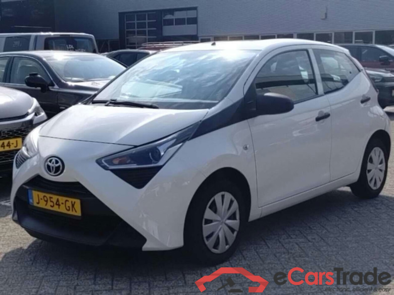 TOYOTA Aygo 1.0 VVT-i x