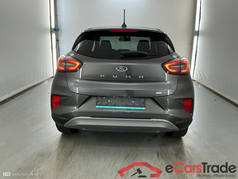 FORD PUMA 1.0 ECOBOOST MHEV 92KW TITANIUM #5