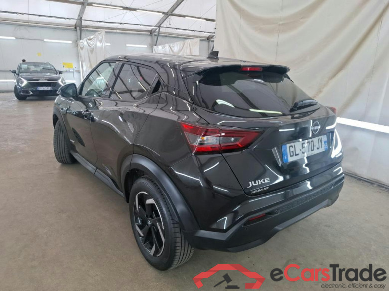 NISSAN Juke 2019 5P Crossover Hybrid 143 Business+ #2