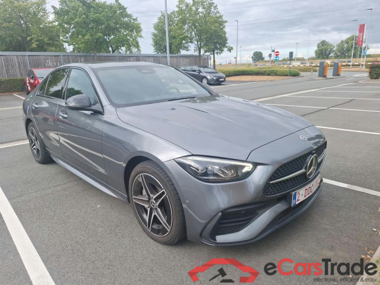 MERCEDES-BENZ C-CLASS BERLINE 2.0 C 300 E PHEV AUTO AMG LINE #2
