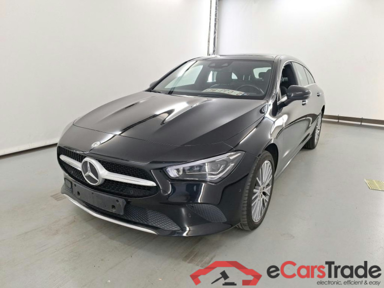 MERCEDES-BENZ CLA SHOOTING BRAKE 1.3 CLA 250 E BUSINESS SOLUTION DCT