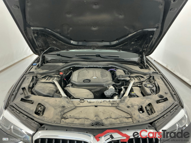 BMW 5 SERIES TOURING 2.0 518D 100KW TOURING AUTO #6